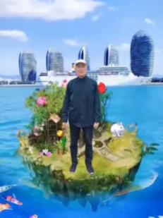 森迪公主快乐的一天